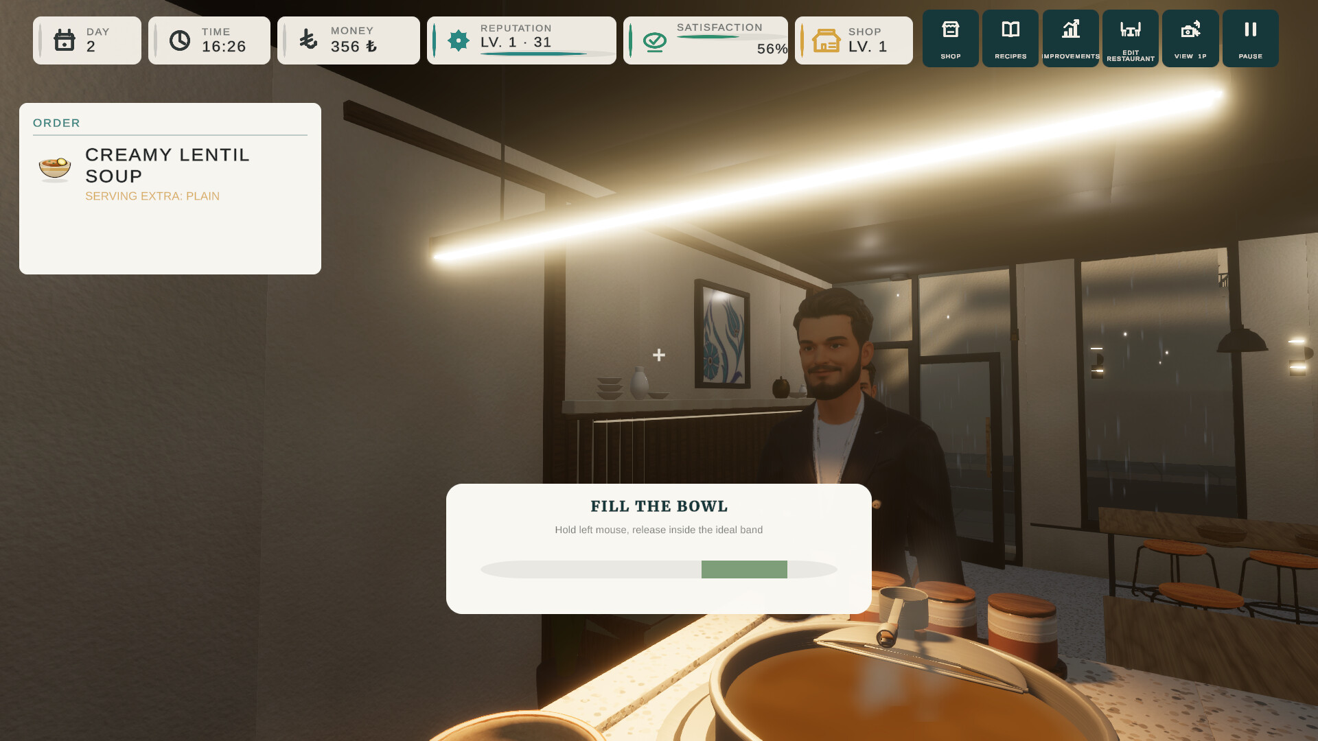 Anatolian Soup Simulator screenshot 4