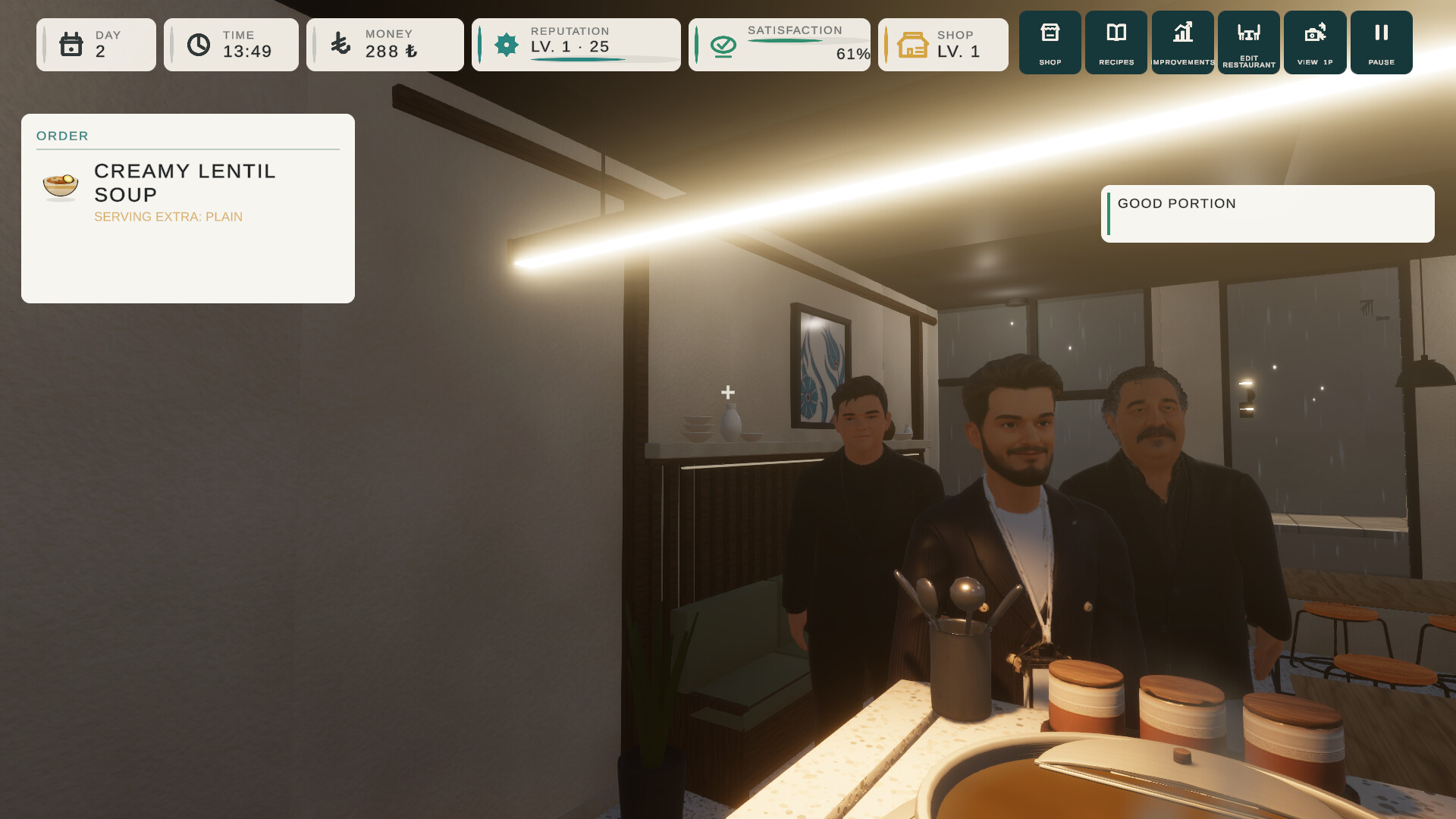 Anatolian Soup Simulator screenshot 3