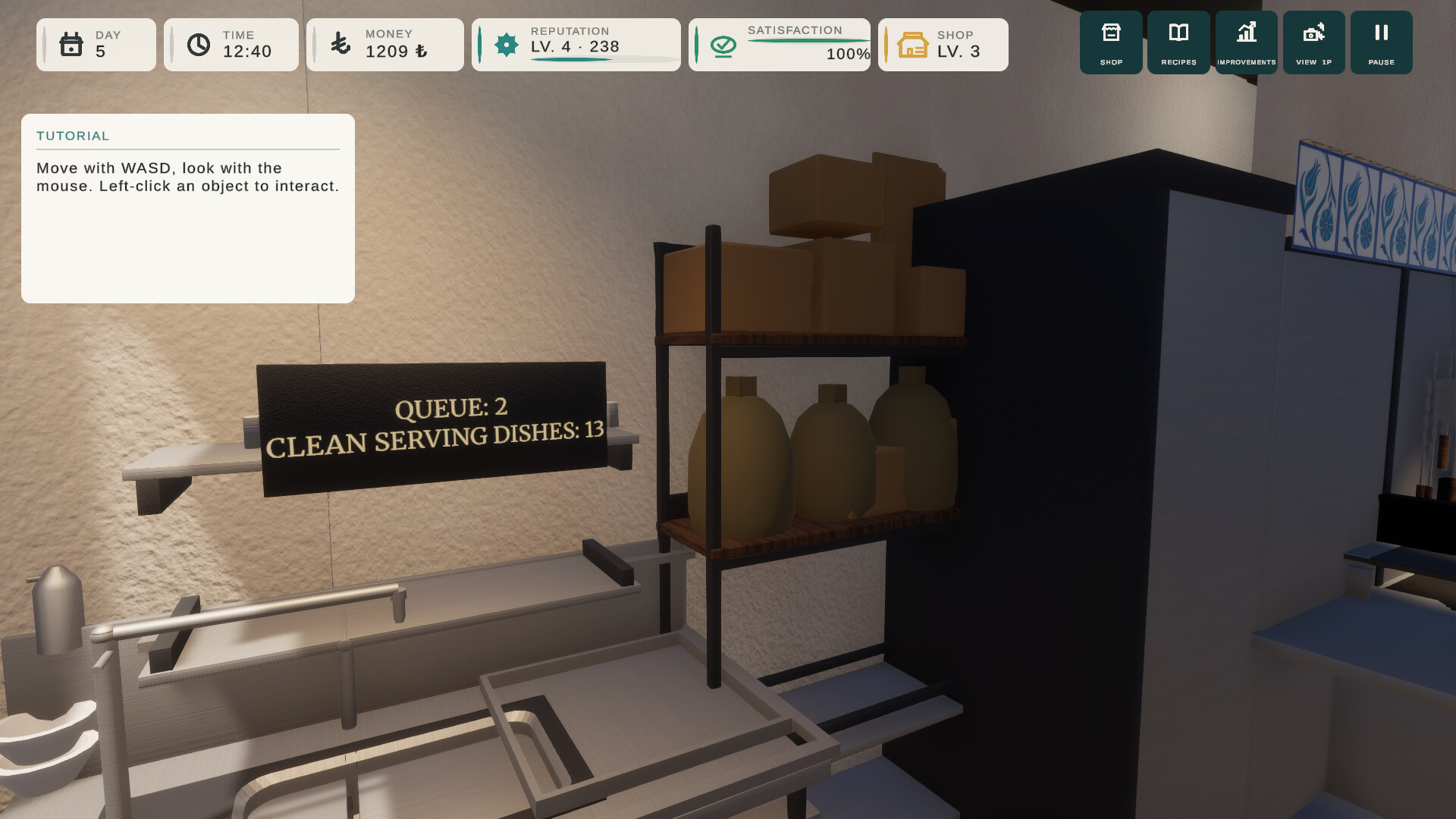 Anatolian Soup Simulator screenshot 5