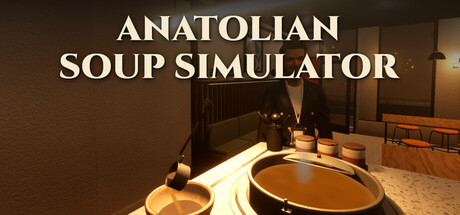 Cover art from Anatolian Soup Simulator