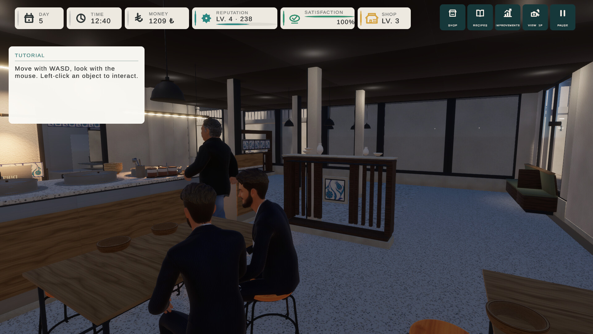 Anatolian Soup Simulator screenshot 3