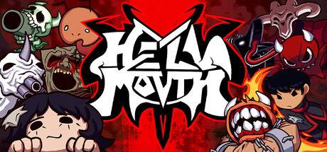 Cover art from Hellmouth