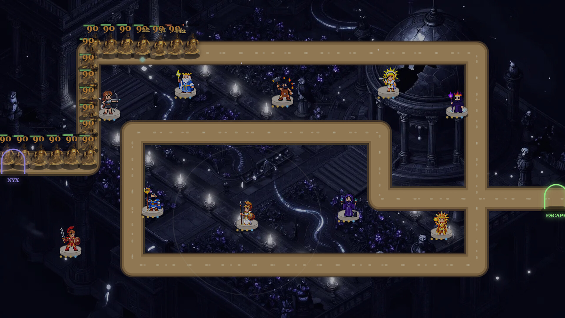 Escape From Chronos screenshot 2