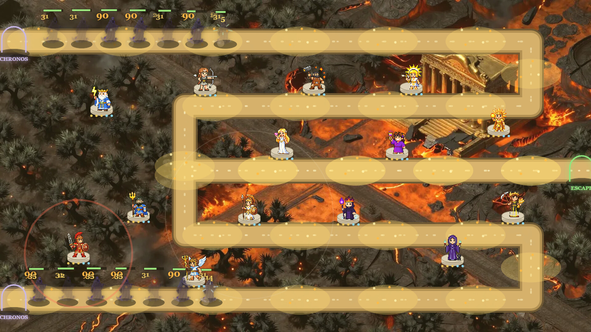 Escape From Chronos screenshot 5