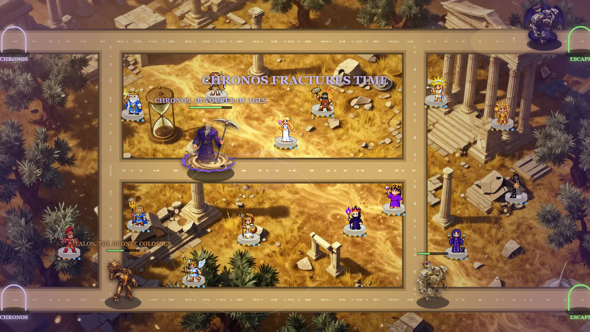 Escape From Chronos screenshot 4
