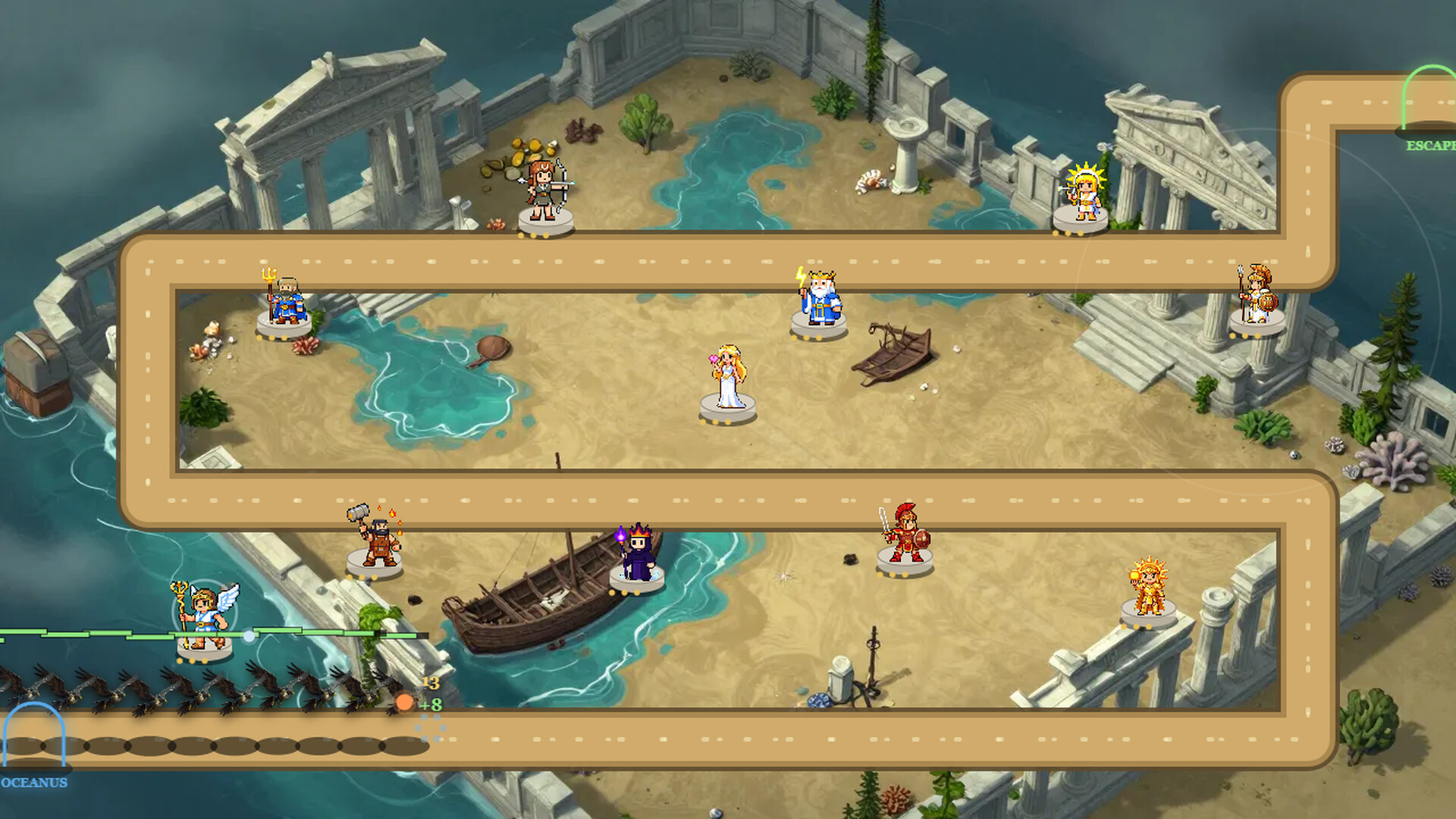 Escape From Chronos screenshot 3