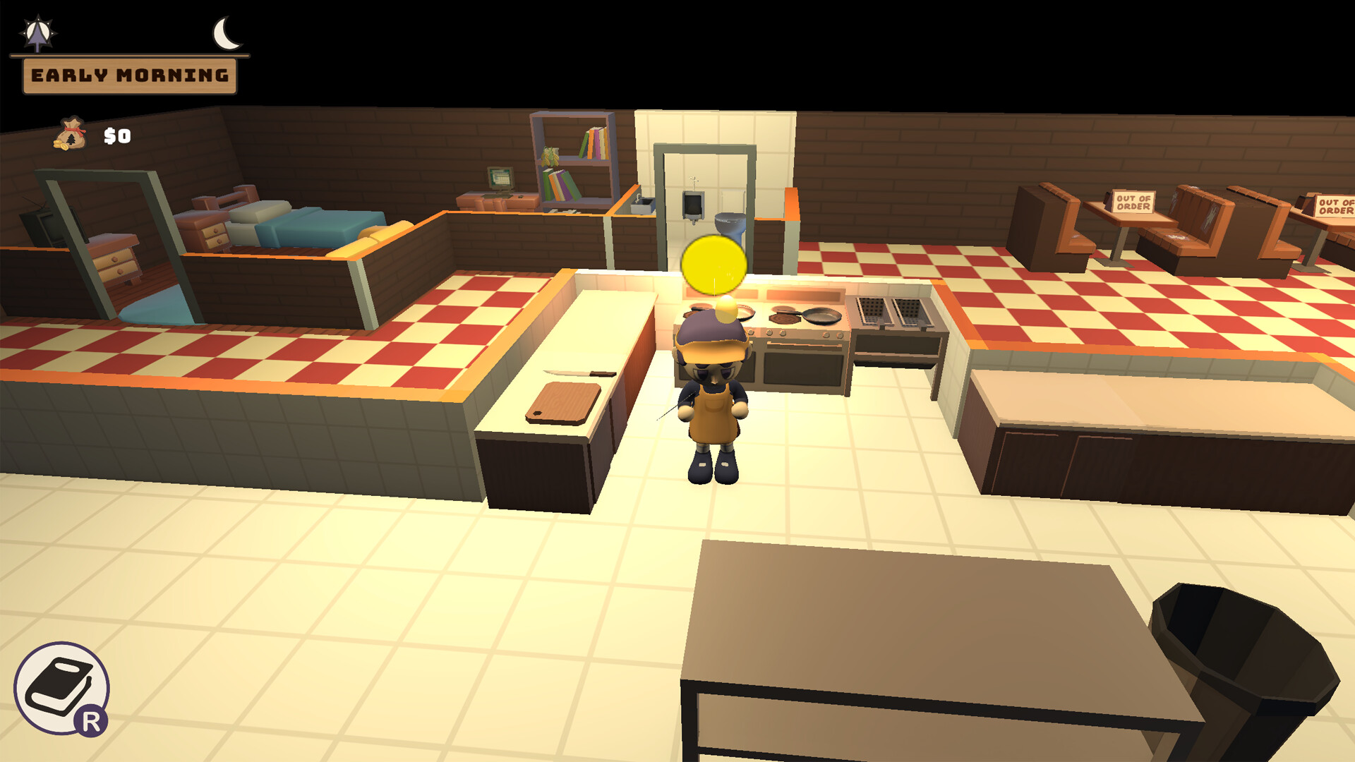 Cryptids For Hire screenshot 3