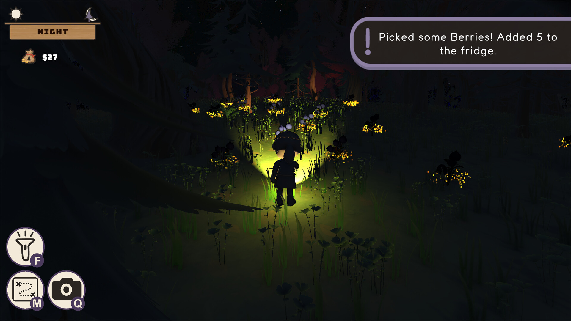 Cryptids For Hire screenshot 4