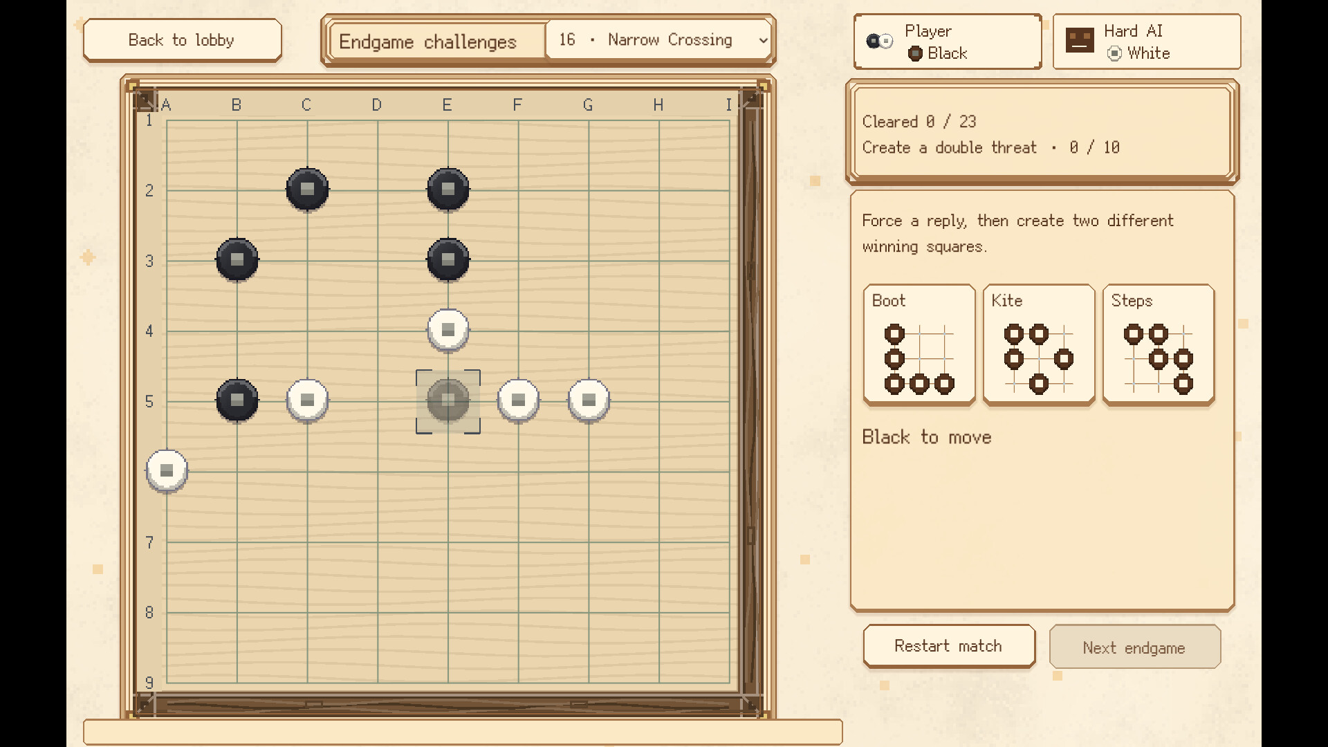 Shape Gomoku screenshot 5