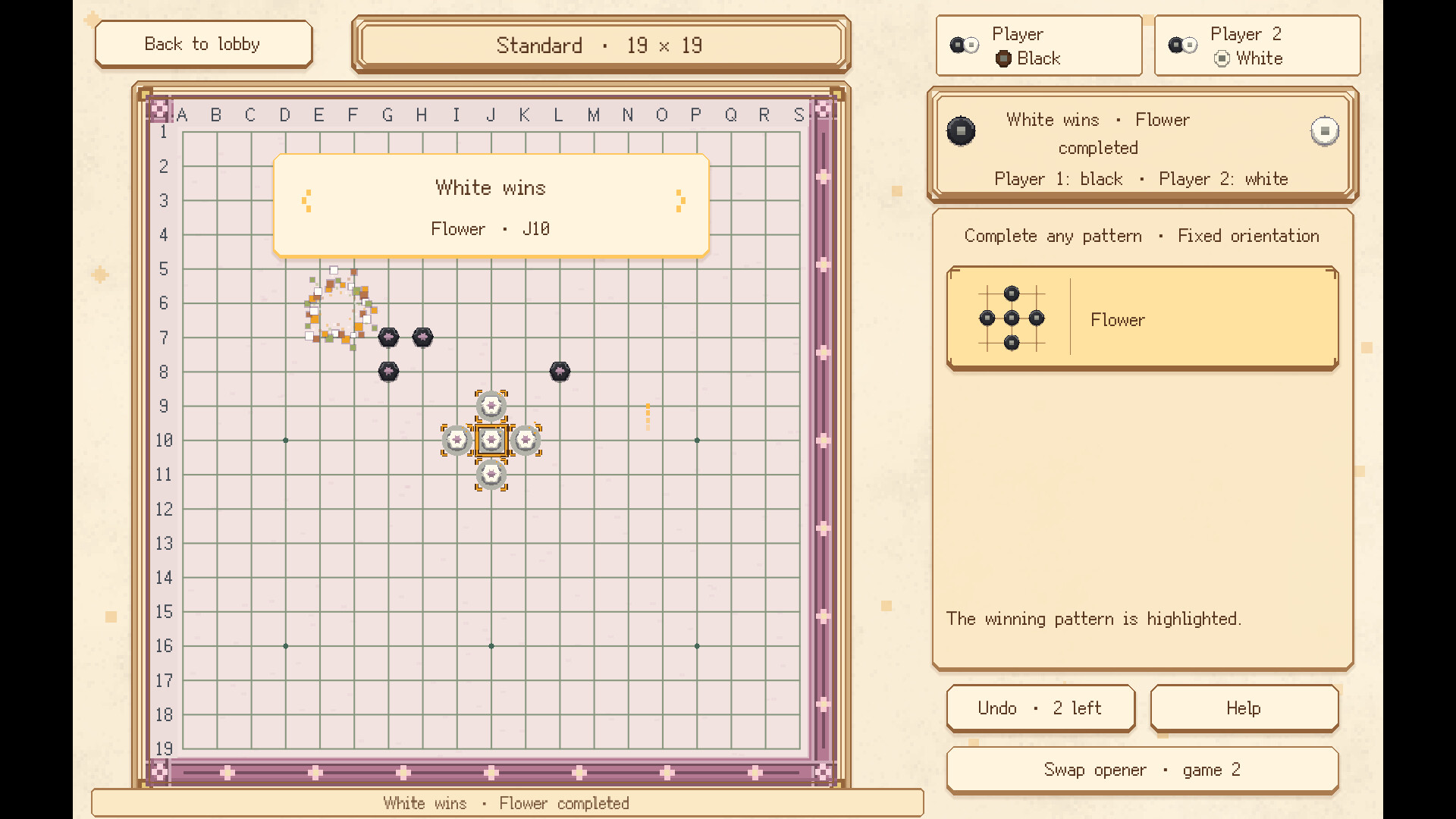 Shape Gomoku screenshot 4