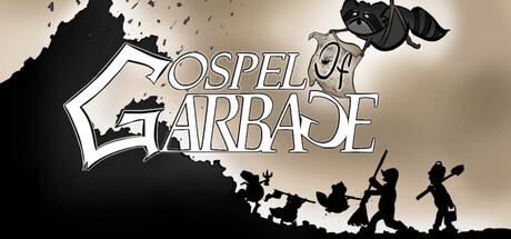 Cover art from Gospel of Garbage