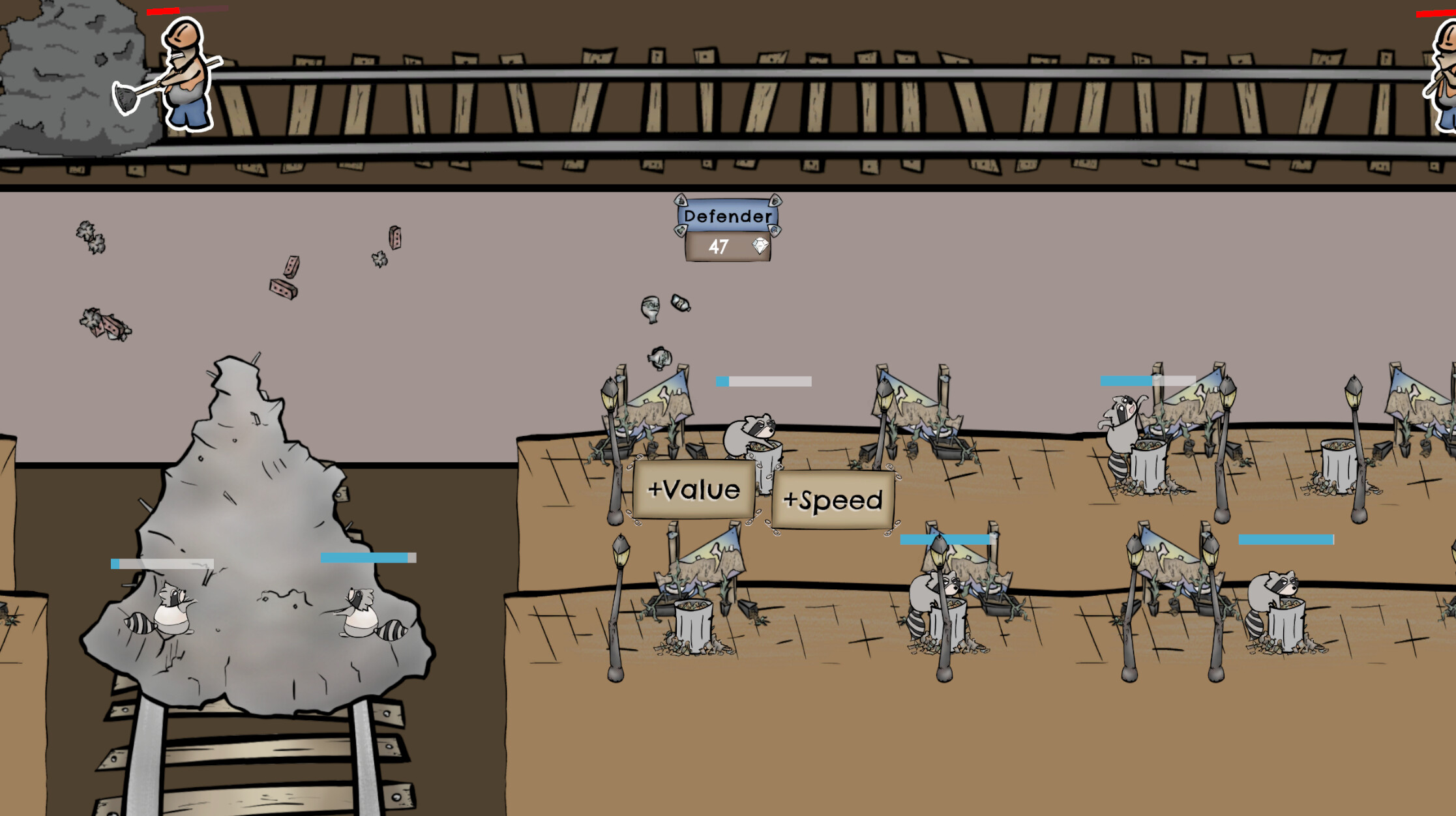 Gospel of Garbage screenshot 3