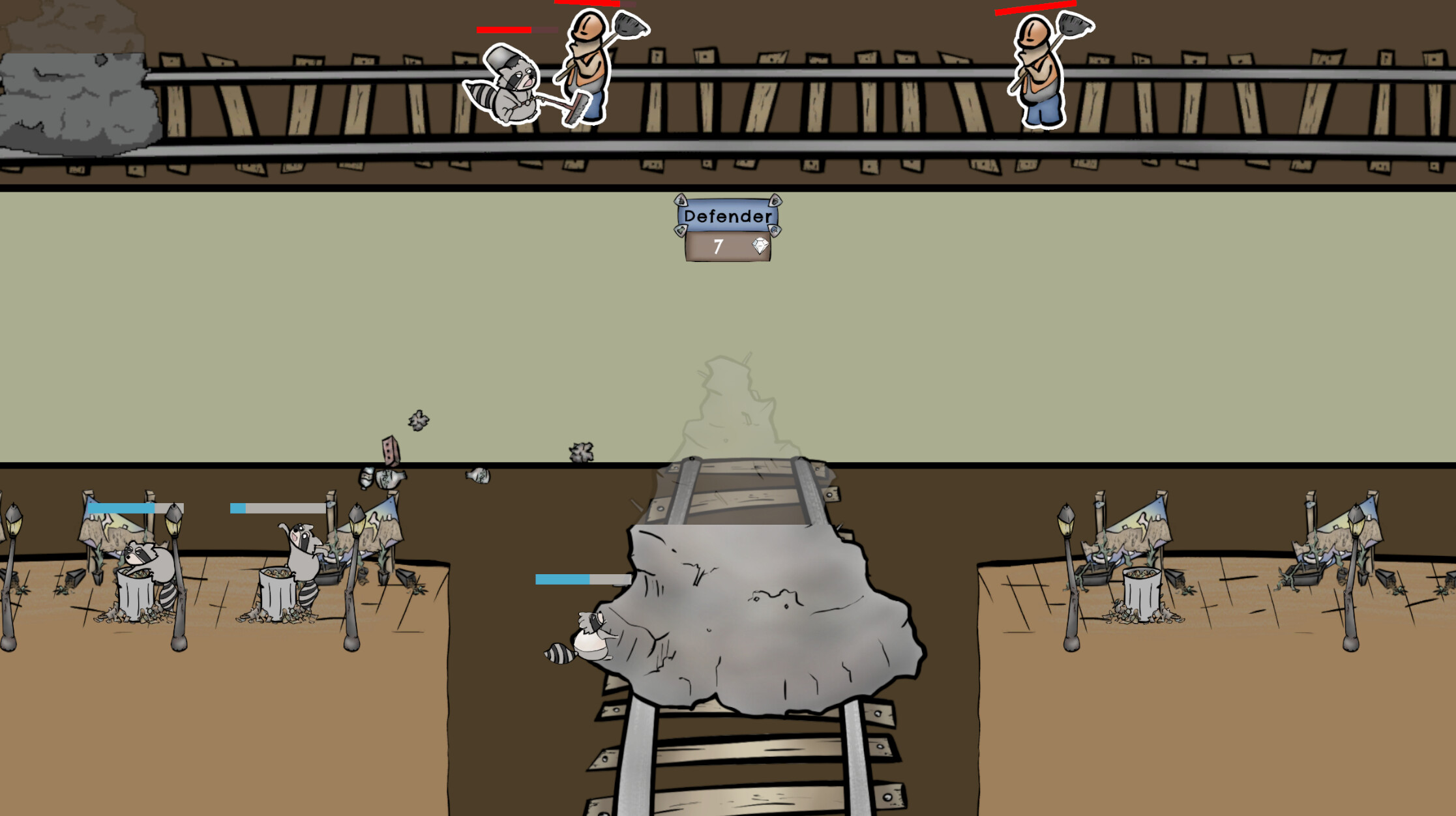 Gospel of Garbage screenshot 5