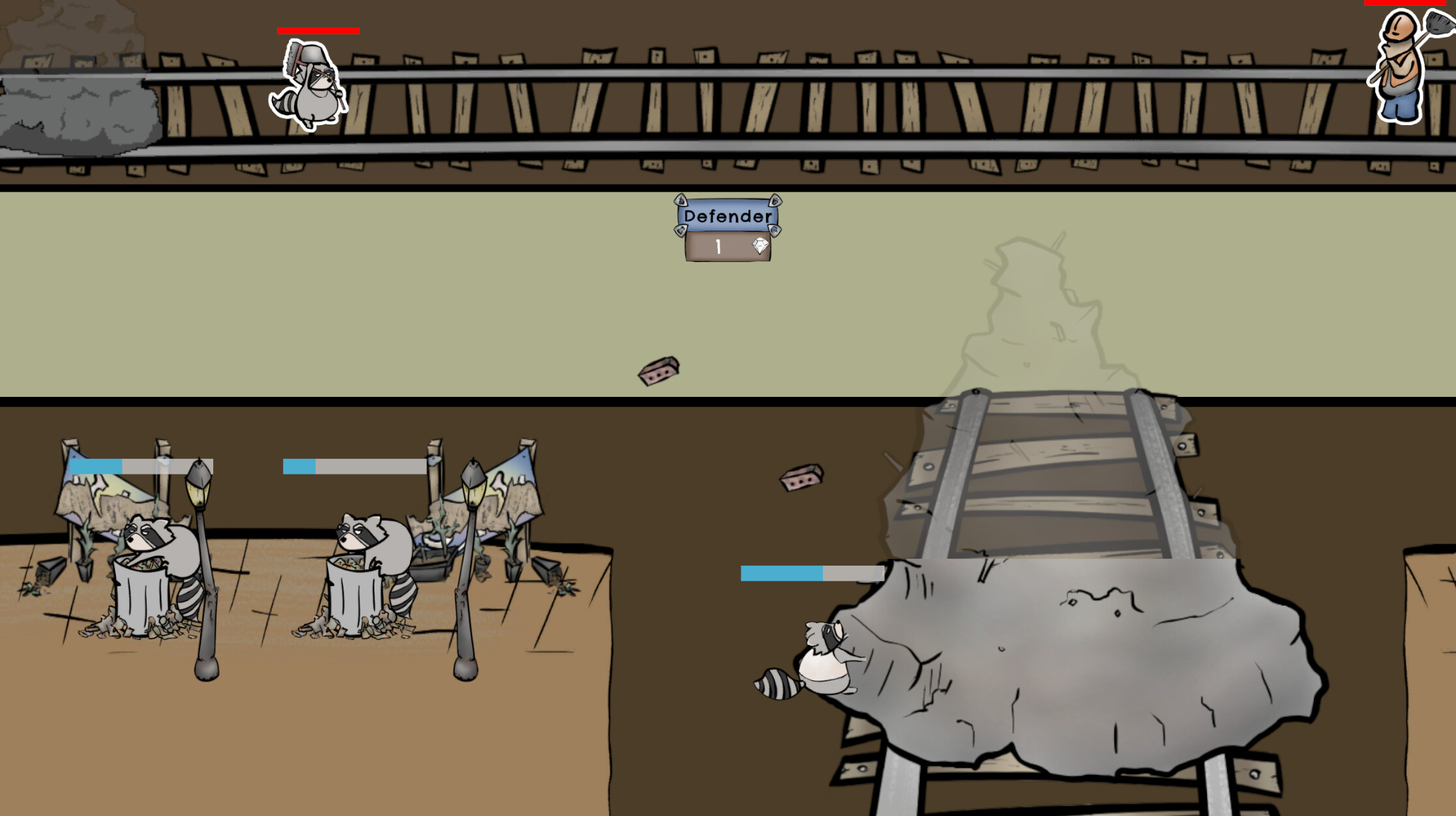 Gospel of Garbage screenshot 4