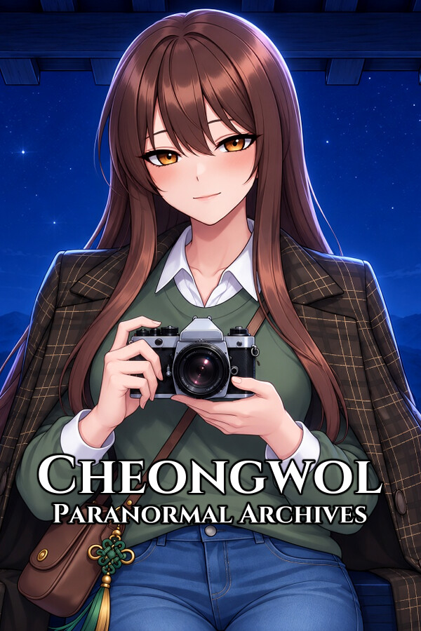 청월시 괴이사진록 (Cheongwol: Paranormal Archives)