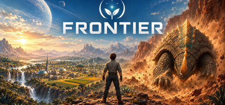 Cover art from Frontier