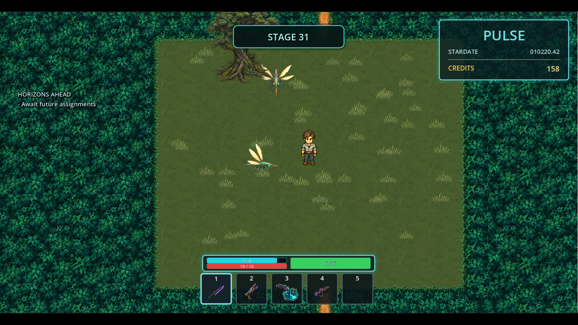 Frontier screenshot 5