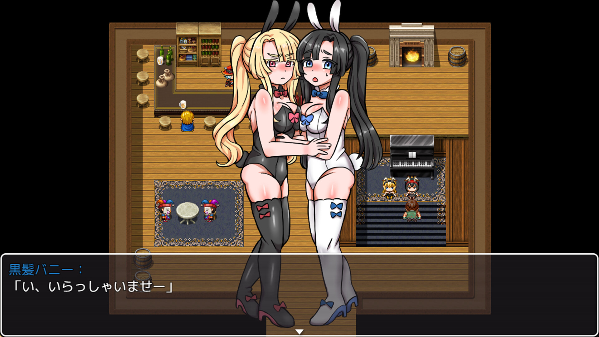 セックスでスキルゲット！ ～キモおじ勇者の魔王討伐RPG～ screenshot 4