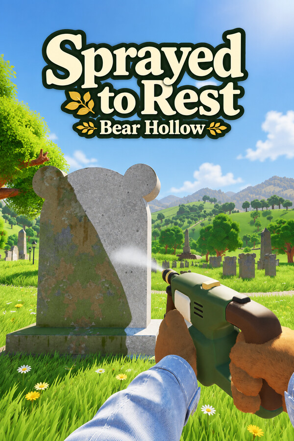 Sprayed to Rest: Bear Hollow