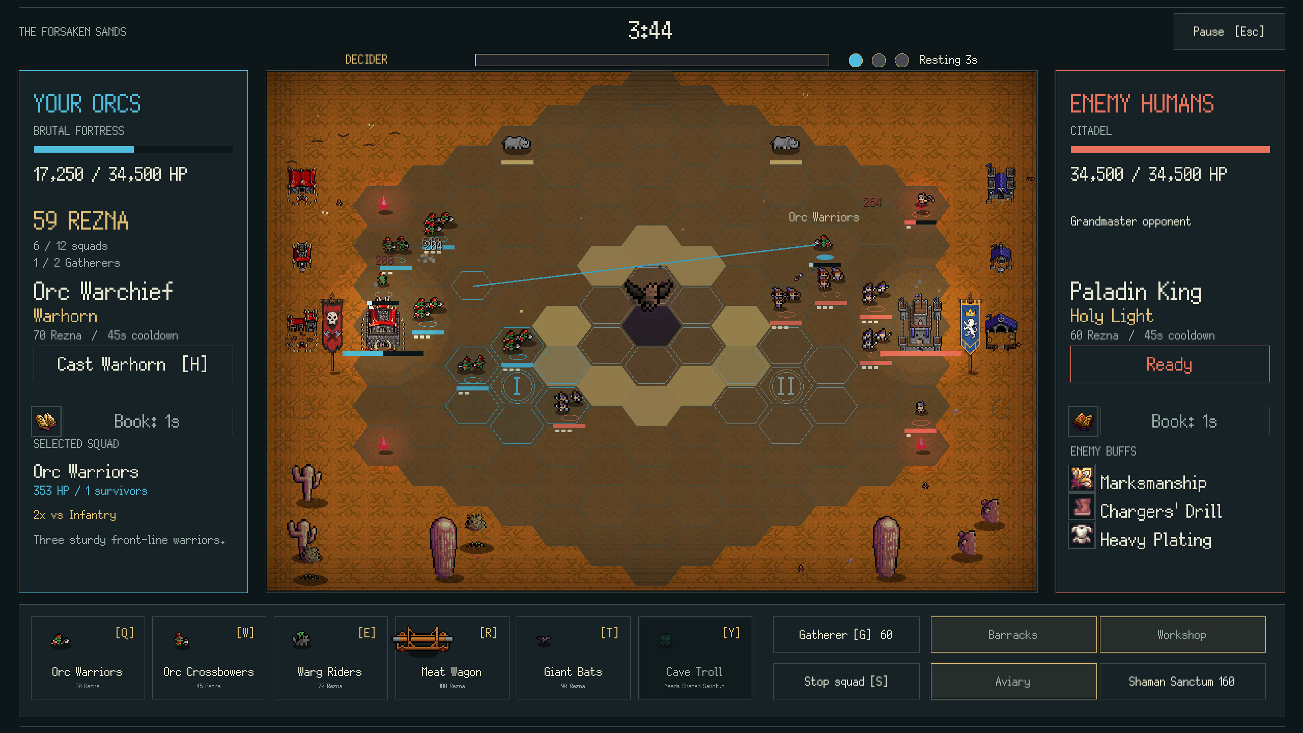 2 Forts screenshot 4