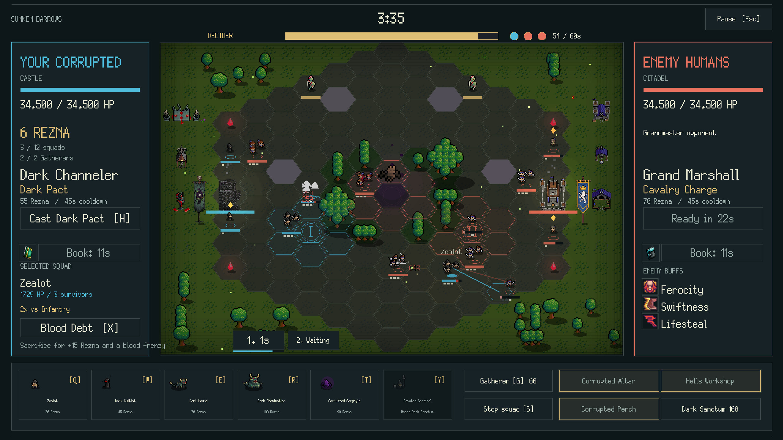 2 Forts screenshot 2