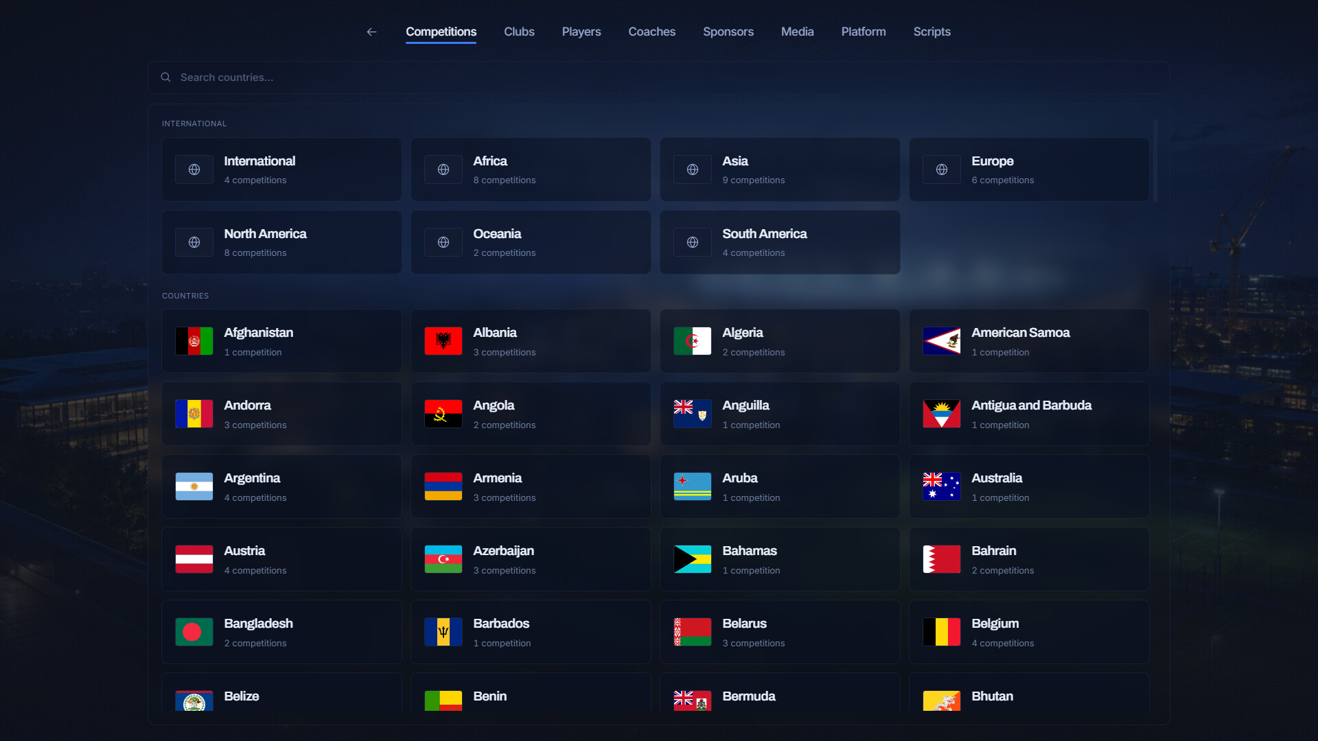 Football Ambition 27 screenshot 5