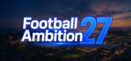 Cover art from Football Ambition 27
