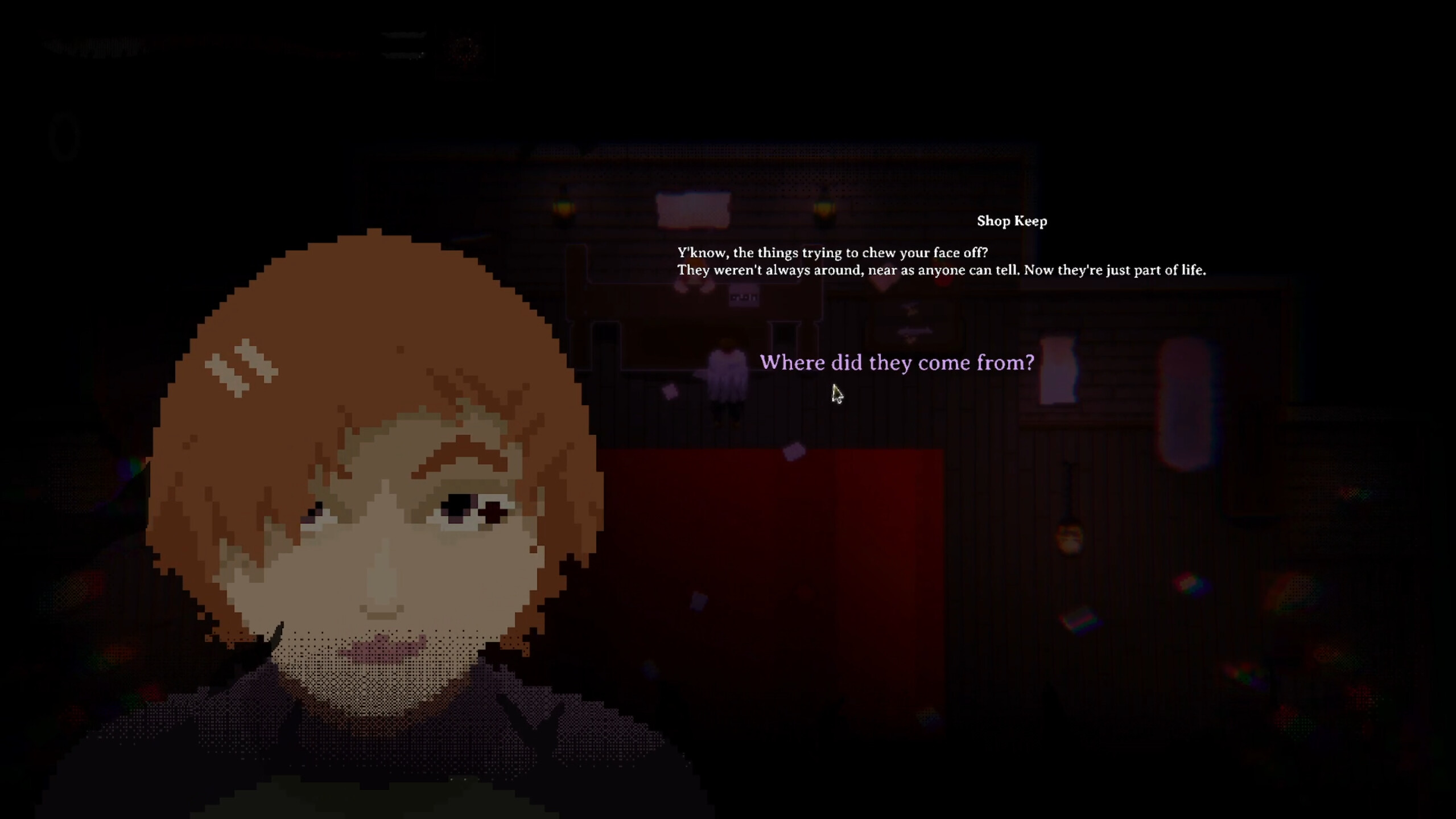 Reverie screenshot 3