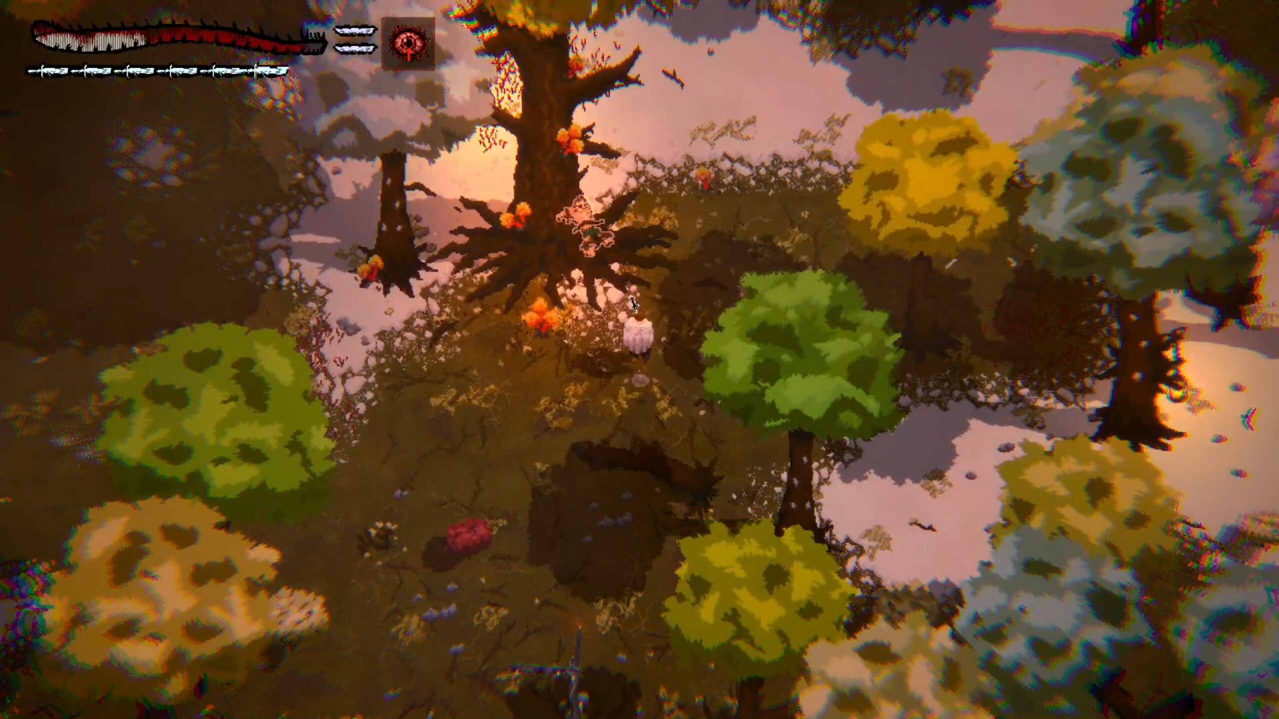 Reverie screenshot 2