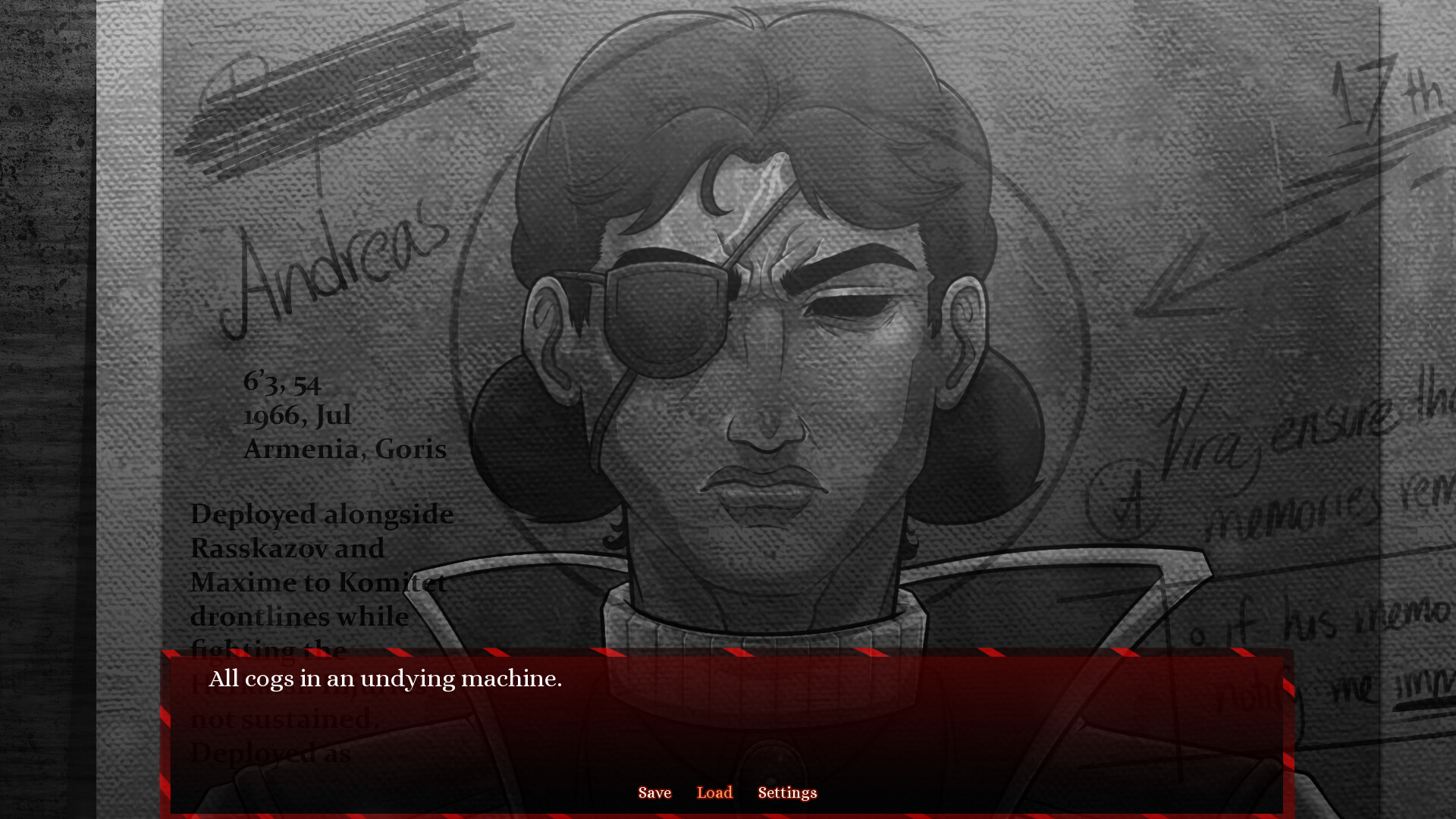 Kindred [Ouroboros] screenshot 3