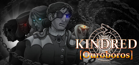 Cover art from Kindred [Ouroboros]