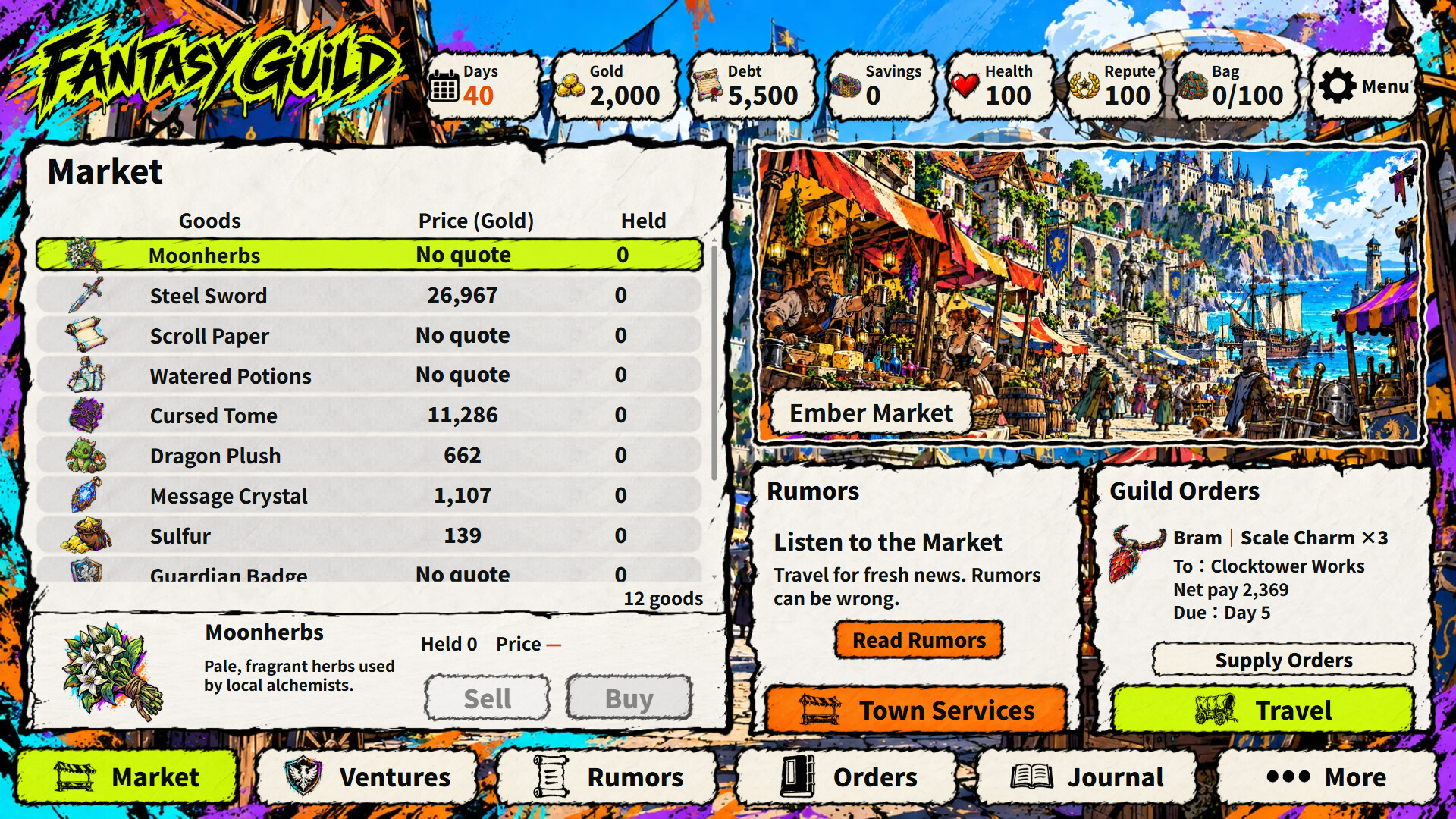 Who Earns More screenshot 2