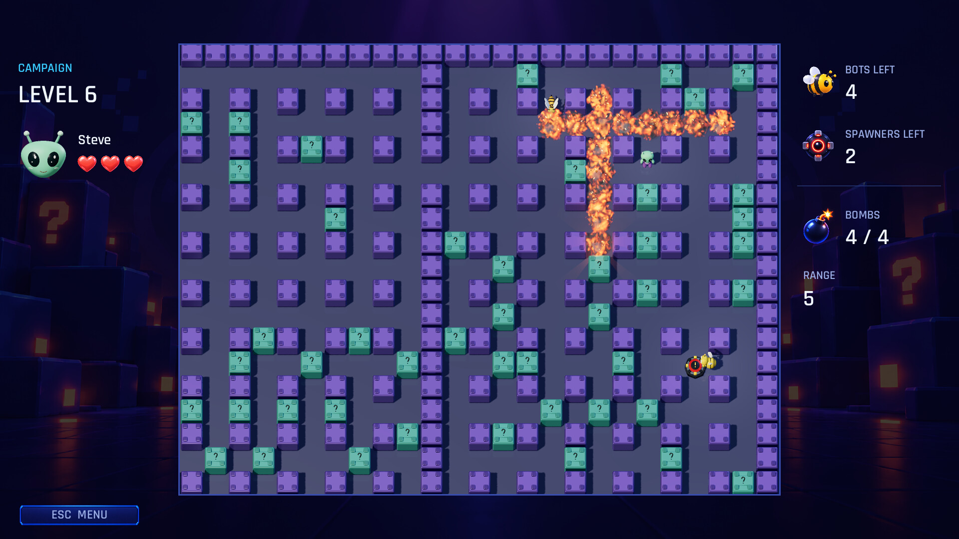 Detonator Squad screenshot 4