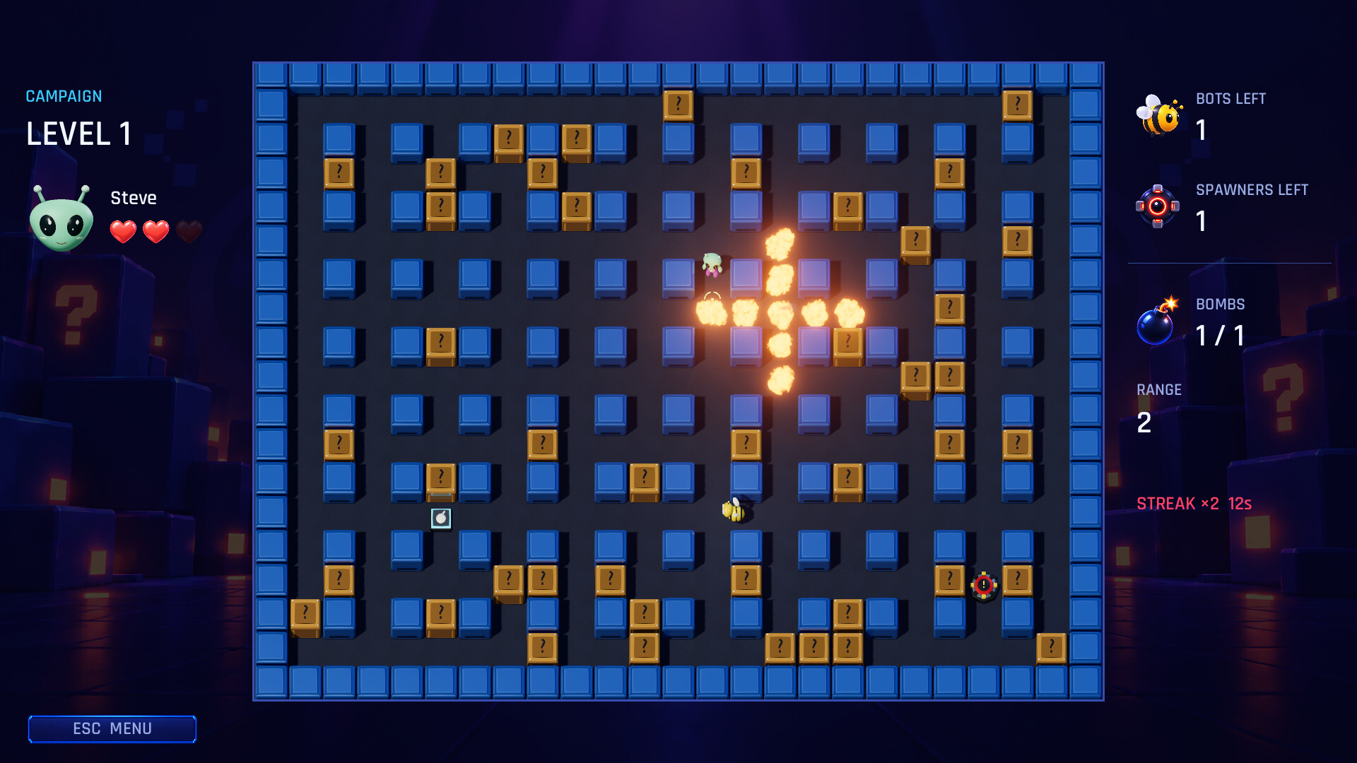 Detonator Squad screenshot 1