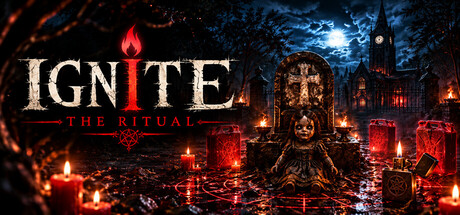 Cover art from Ignite: The Ritual