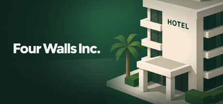 Cover art from Four Walls Inc.