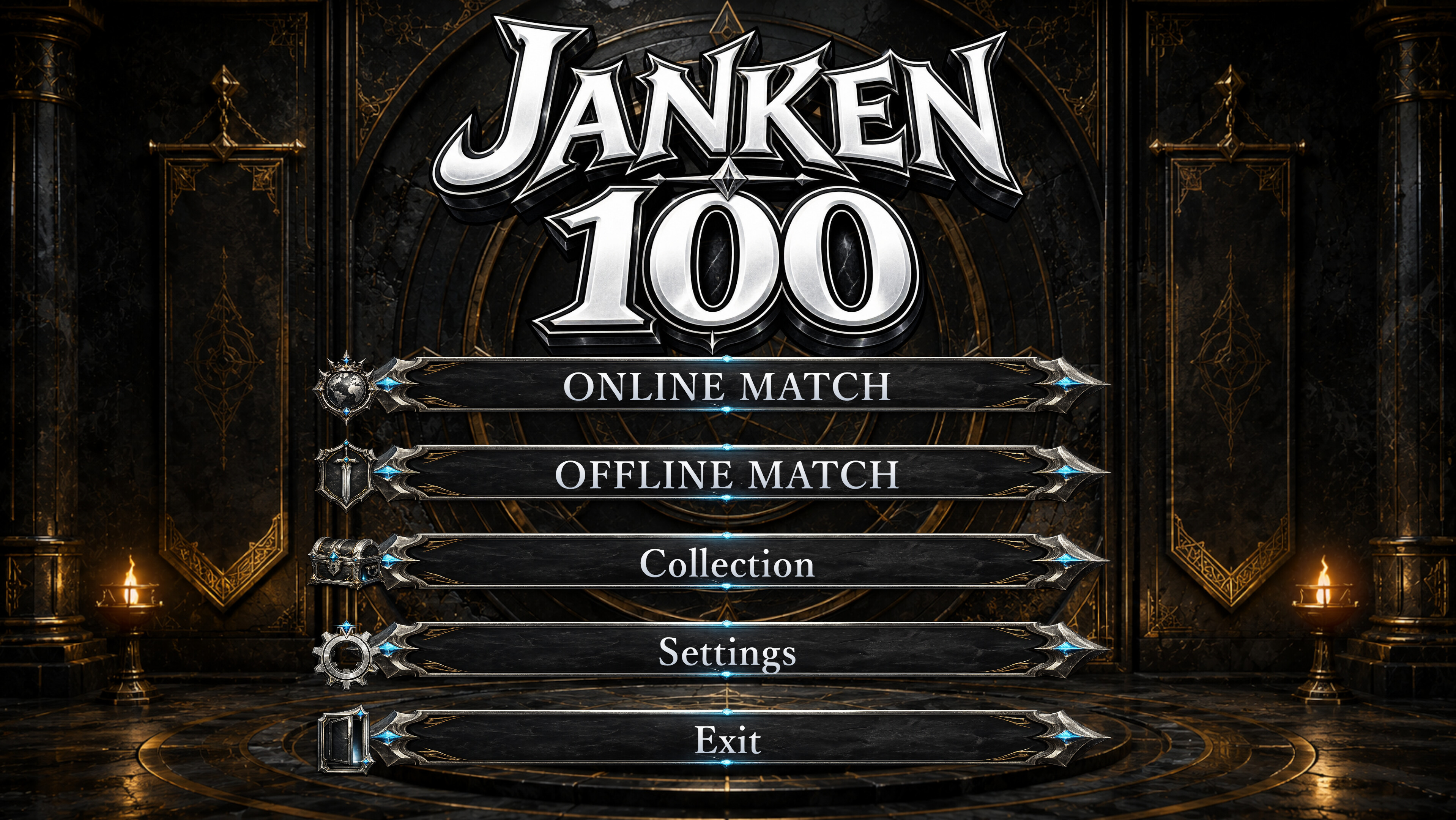 JANKEN 100 trailer