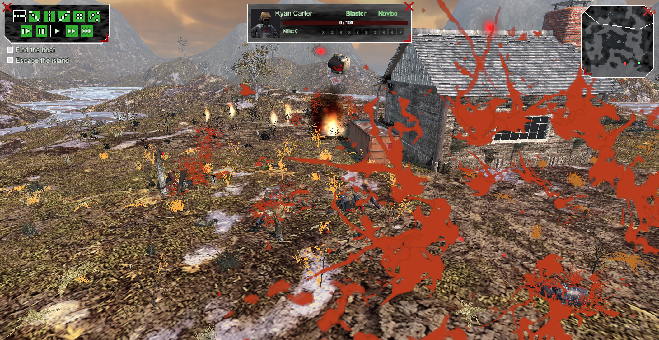 Hunt or Pray screenshot 4