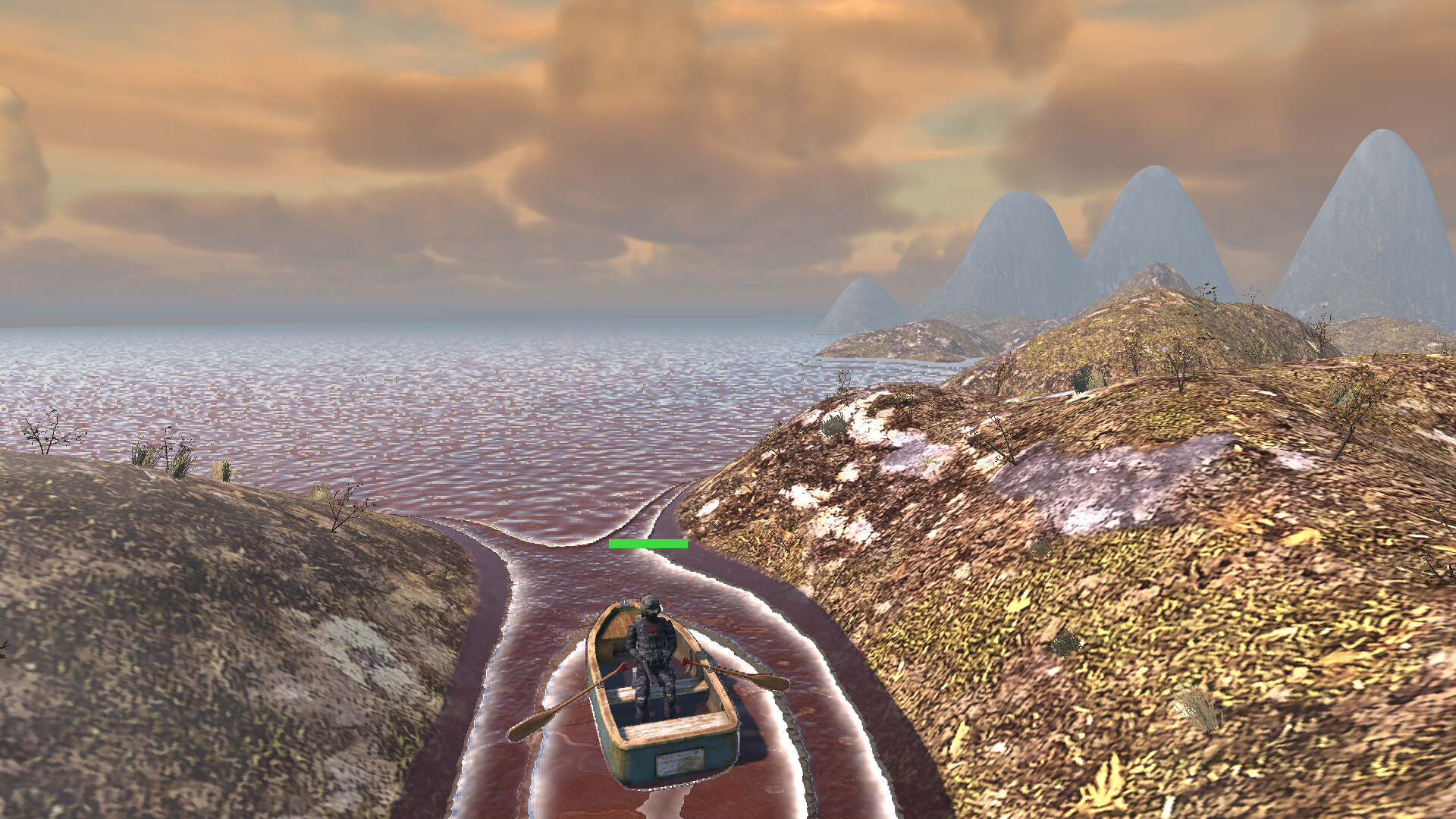 Hunt or Pray screenshot 2
