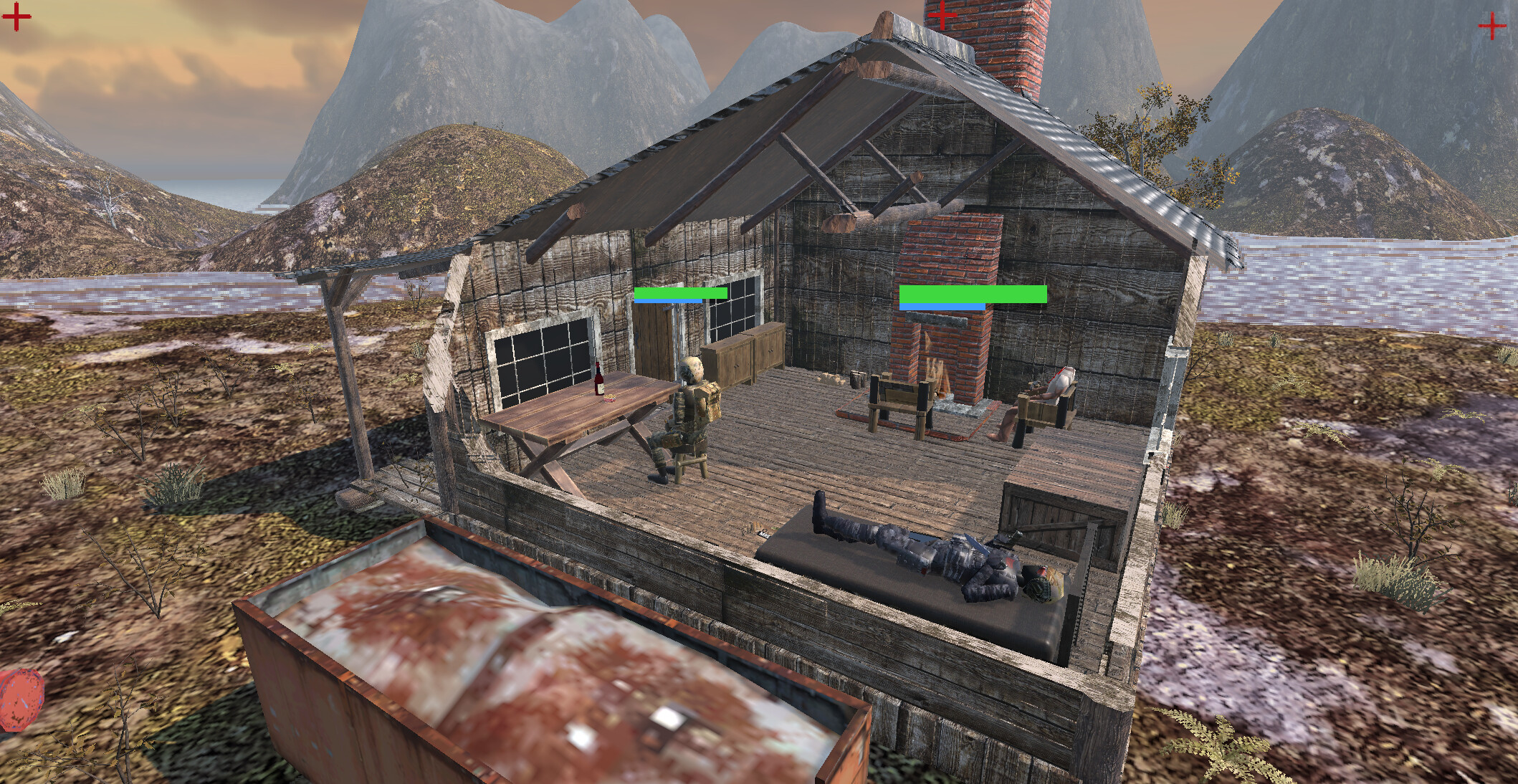Hunt or Pray screenshot 5