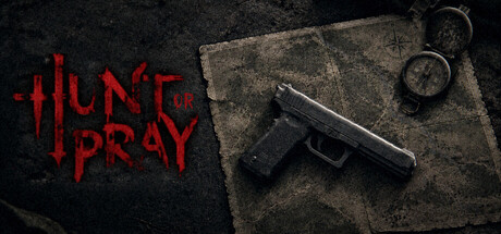 Cover art from Hunt or Pray