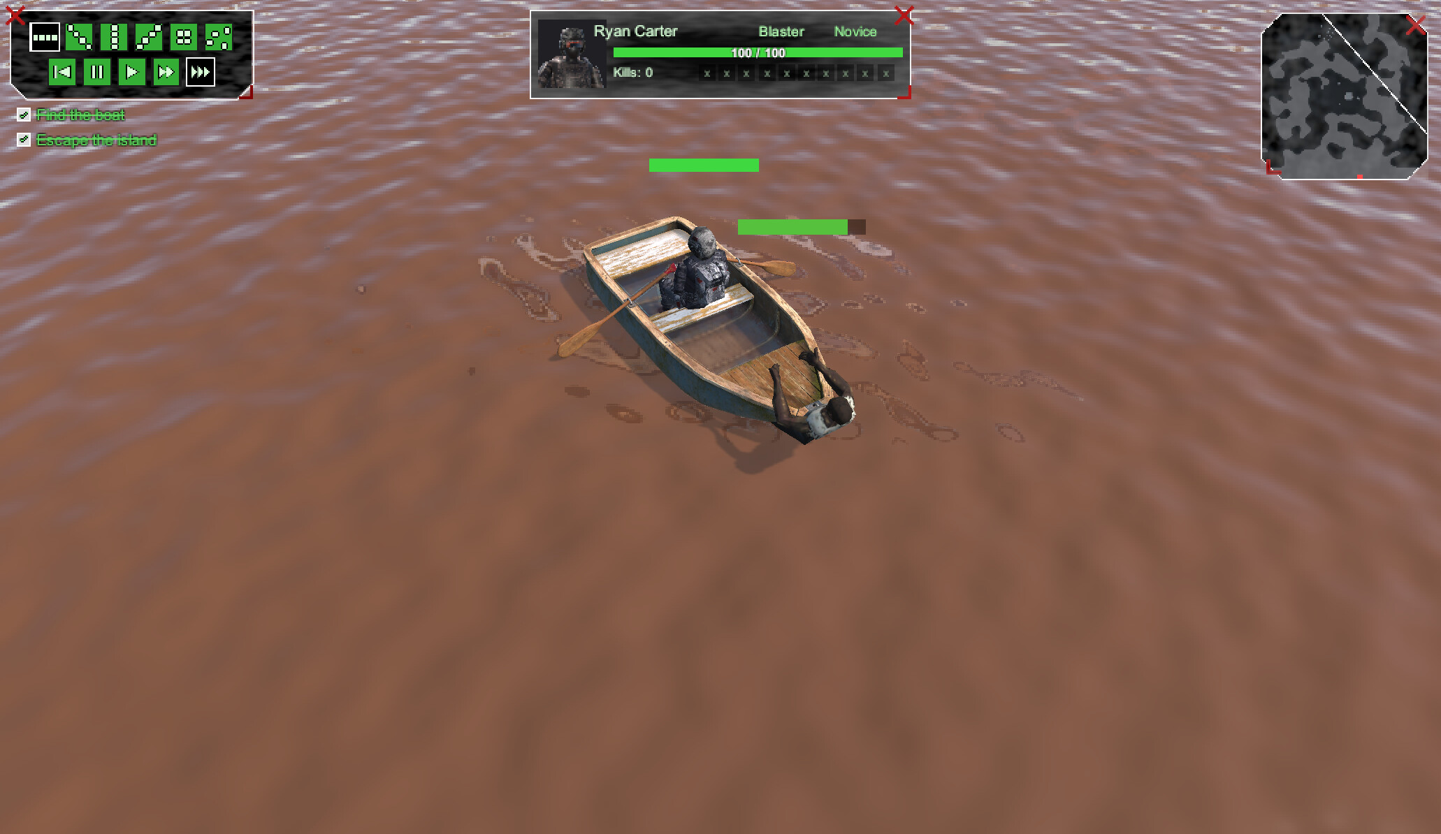 Hunt or Pray screenshot 3