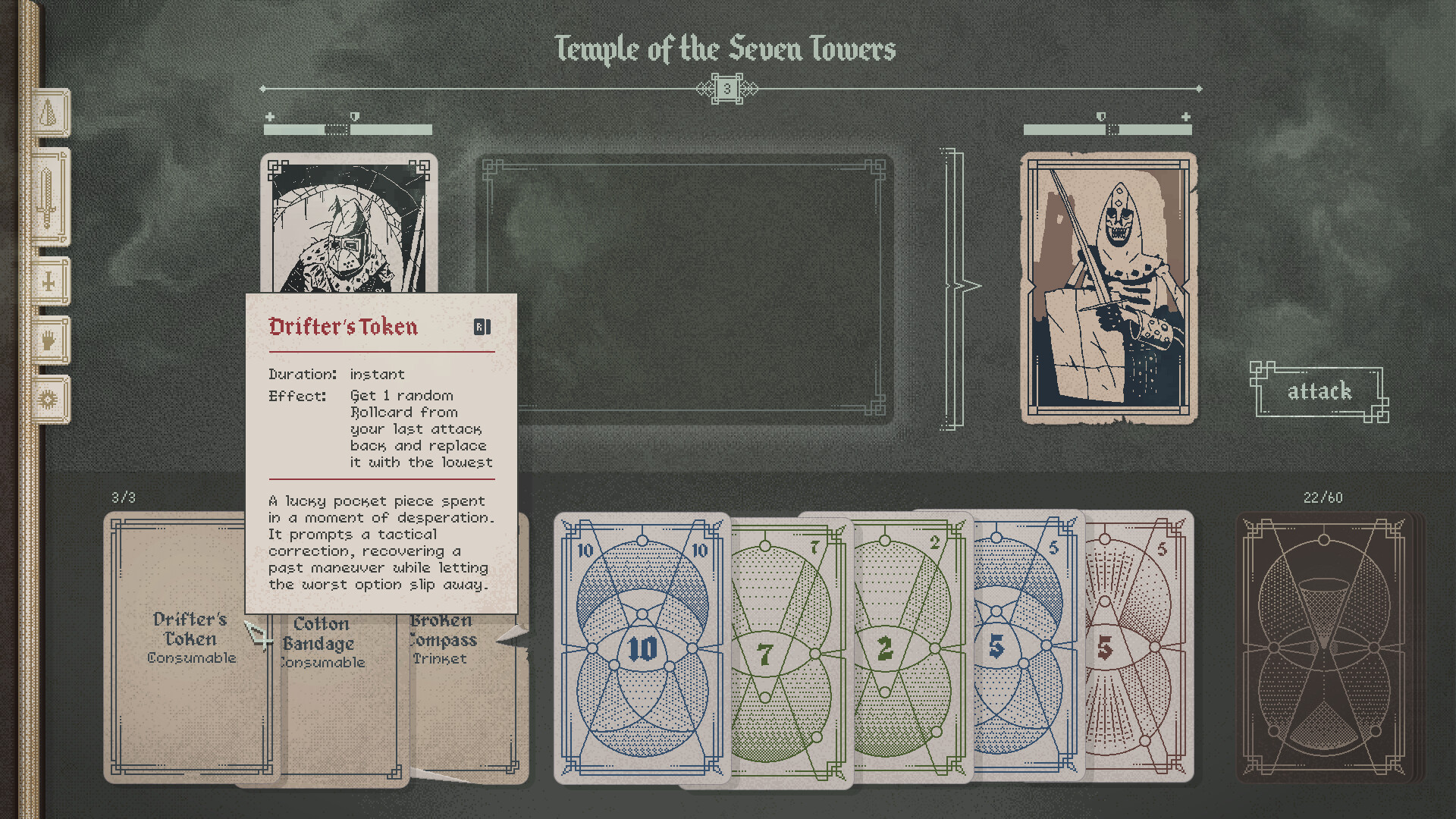 Veilreach screenshot 5