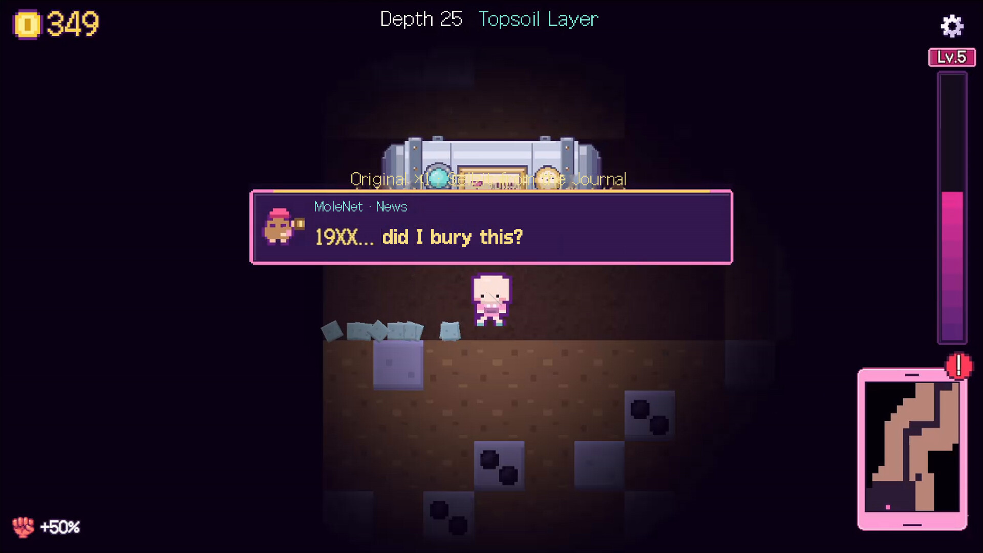 DDDig screenshot 3