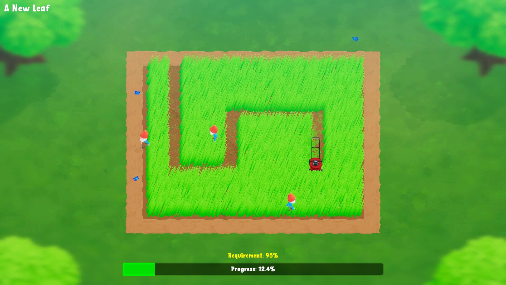 Grass-n-Gnomes trailer