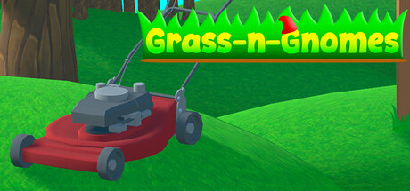 Cover art from Grass-n-Gnomes