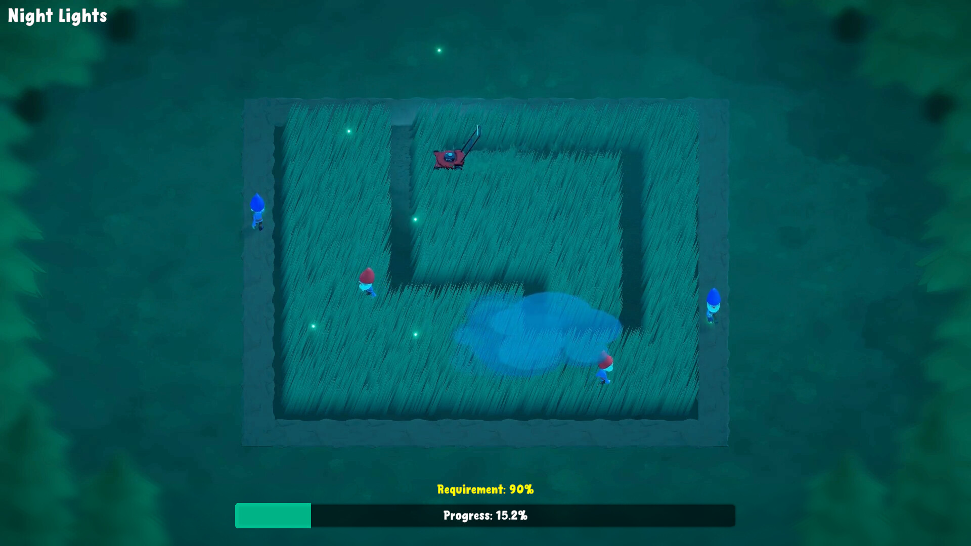 Grass-n-Gnomes screenshot 4