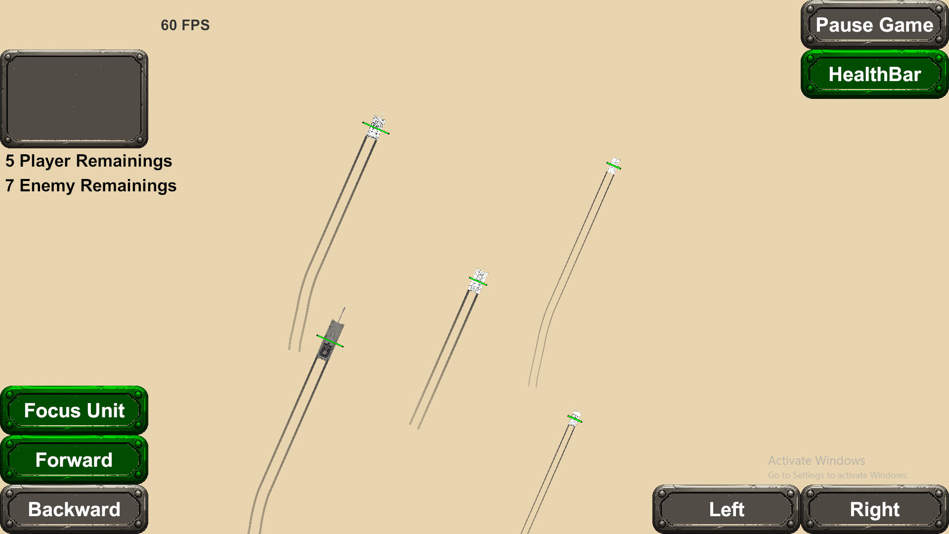War From Above screenshot 2