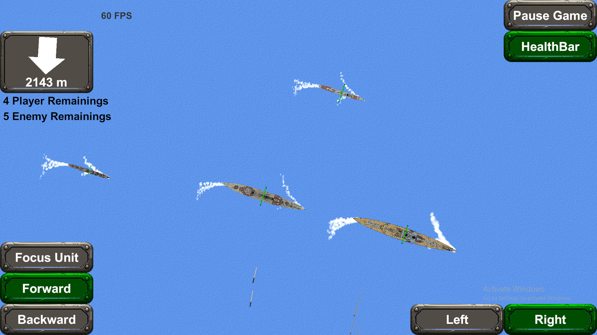 War From Above screenshot 4