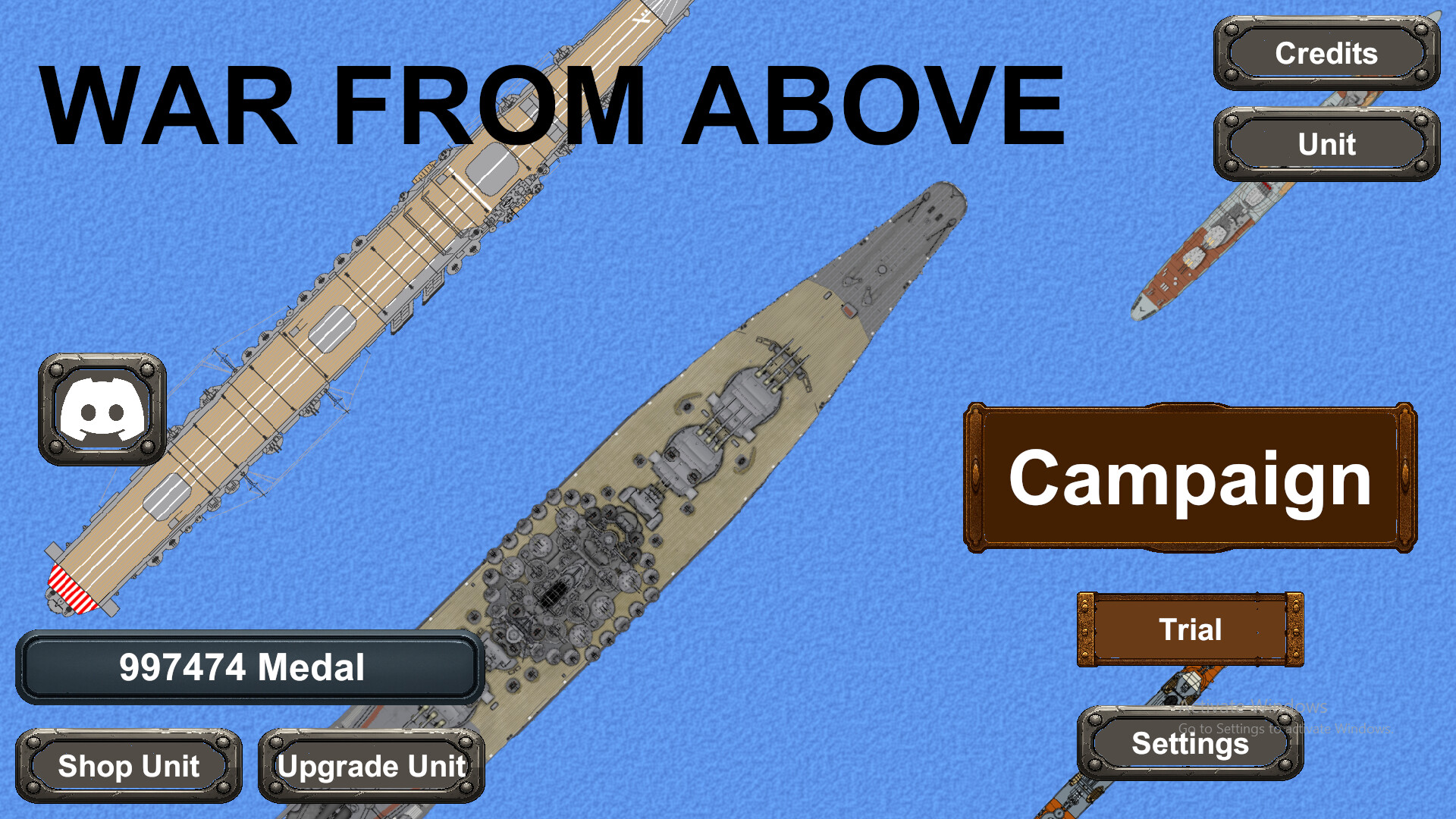 War From Above screenshot 5